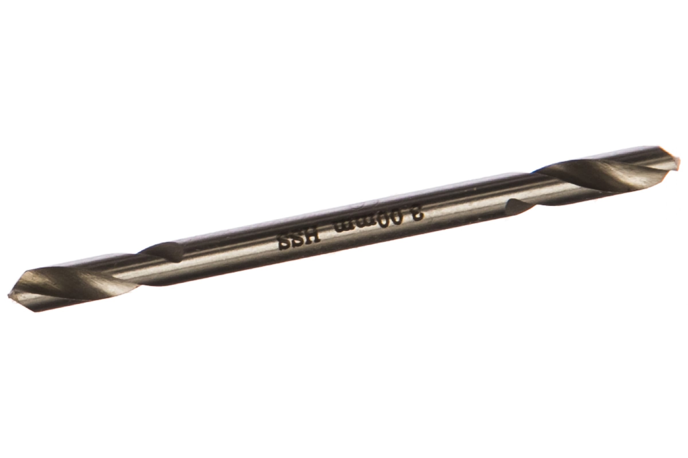 

Ruko Сверло по металлу двухстороннее 3.0x46/11мм. HSS-G 252030