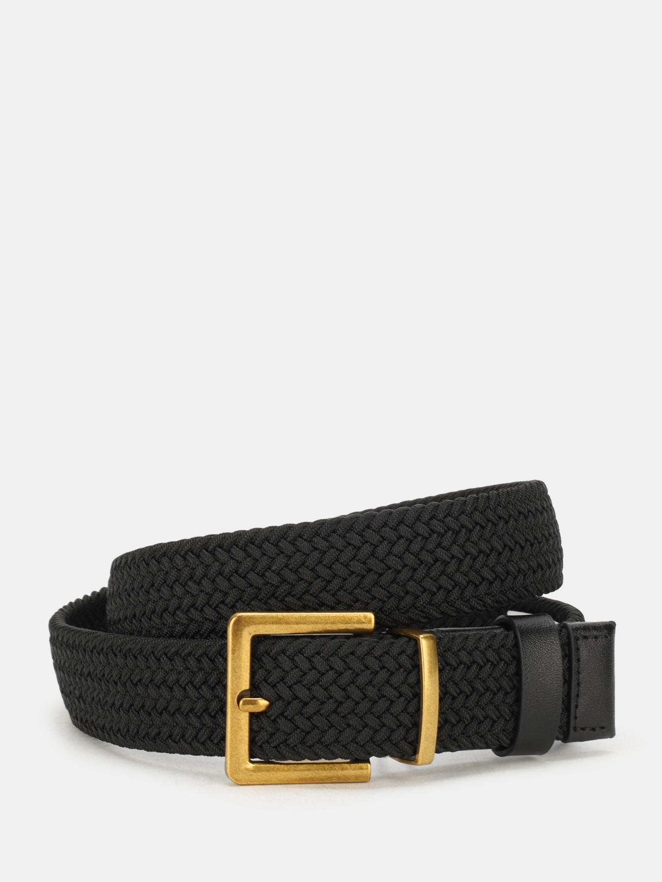 

Ремень женский Just Clothes 455339 черный, 90-105 см, 455339