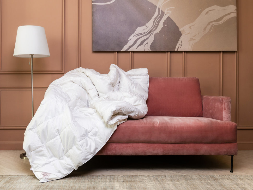 

Одеяло ROYAL DOWN GRASS всесезонное “Light” 200х220