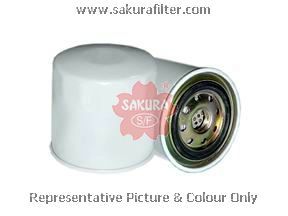 Фильтр топливный FC1801 SAKURA fc1801