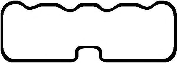 

71-31131-00 прокладка клапанной крышки Citroen CX 2.5 CRD93L 78-94