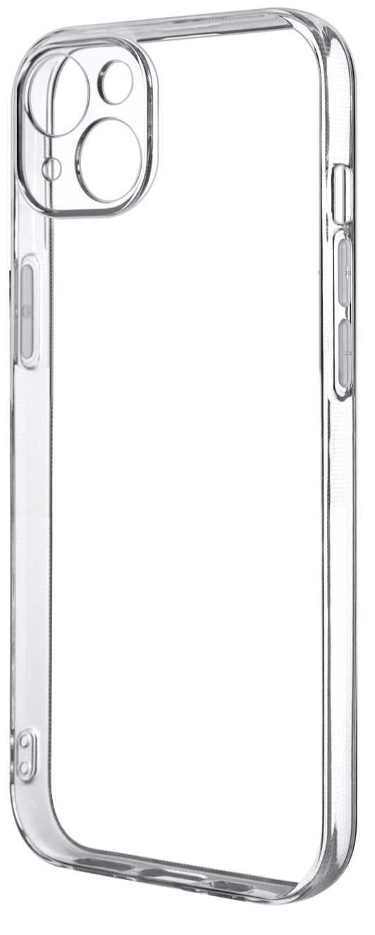 Чехол-накладка Mariso Clear case 2.0mm для Apple iPhone 14 Plus clear (Прозрачный)