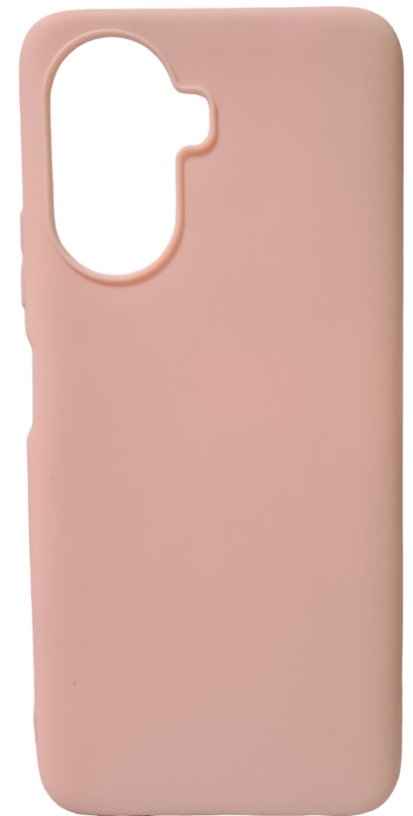 

Чехол-накладка Mariso для Huawei Nova Y70 розовое золото (Розовый)