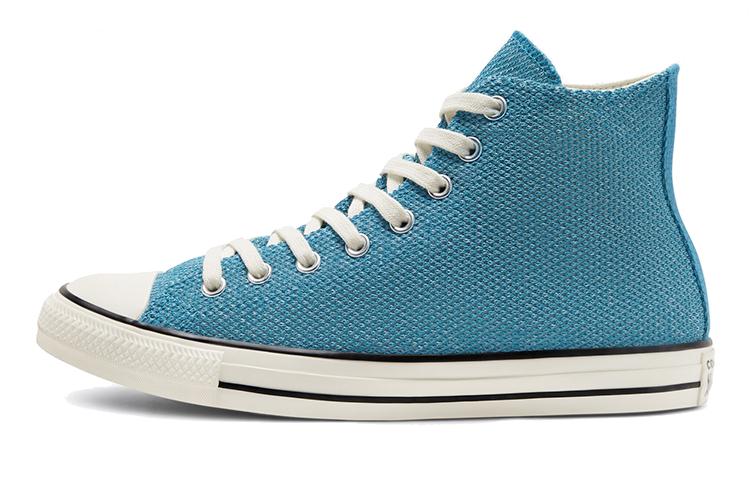 

Кеды унисекс Converse Chuck Taylor All Star Summer Breathe голубые 40 EU, Голубой, Chuck Taylor All Star Summer Breathe