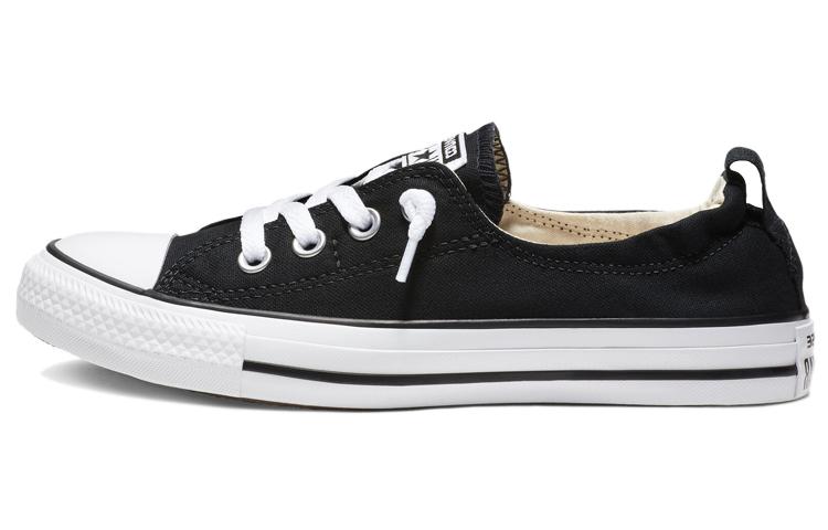 

Кеды унисекс Converse Chuck Taylor All Star Shoreline Slip черные 35 EU, Черный, Chuck Taylor All Star Shoreline Slip