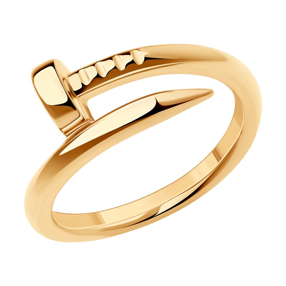 

Кольцо из серебра р. 19,5 Diamant 93-110-01831-1, 93-110-01831-1