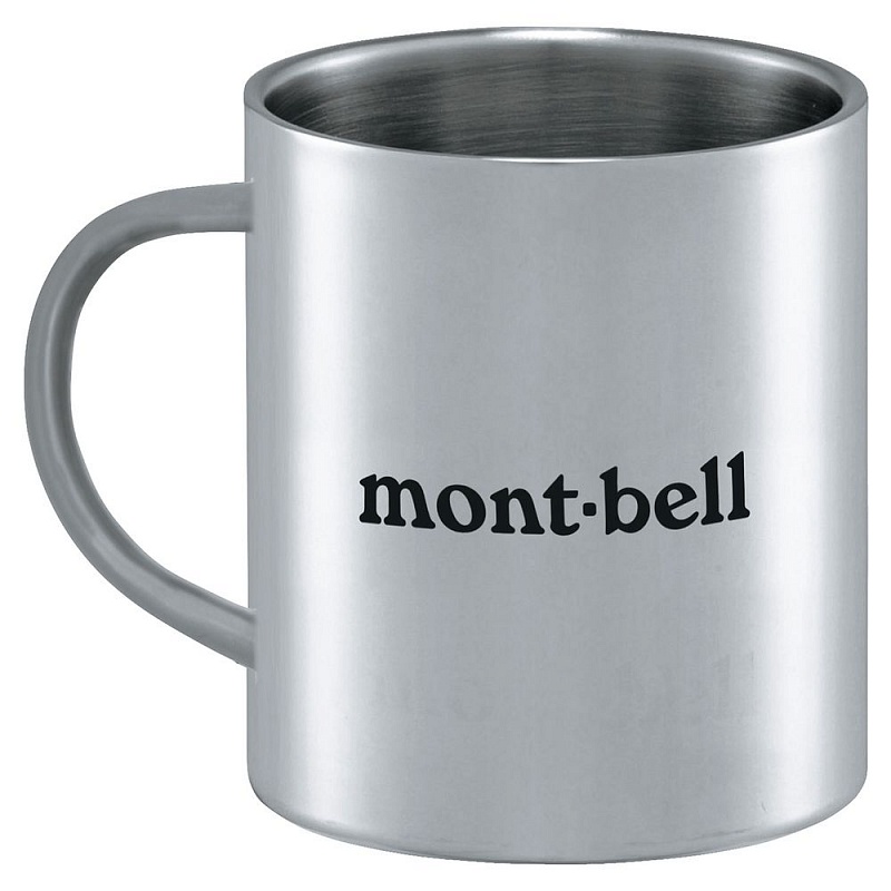 фото Montbell термокружка termo stainless thermo mug 310