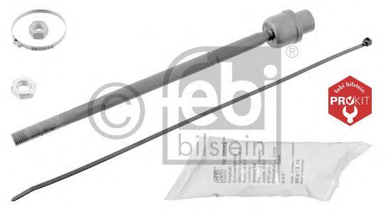 

28312F тяга рулевая Opel Meriva 1.4-1.8/1.4-1.6 V16/1.3-1.7CDTi 03>