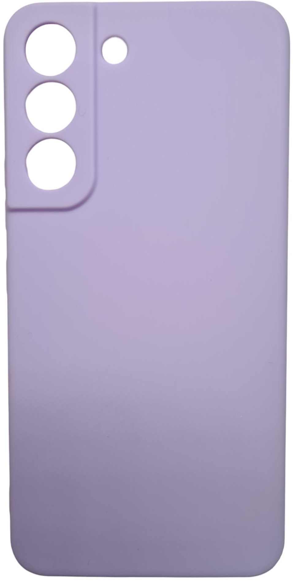 Чехол-накладка Mariso для Realme C35 сиреневый (Фиолетовый)