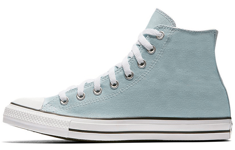 

Кеды унисекс Converse Chuck Taylor All Star High Top голубые 35 EU, Голубой, Chuck Taylor All Star High Top