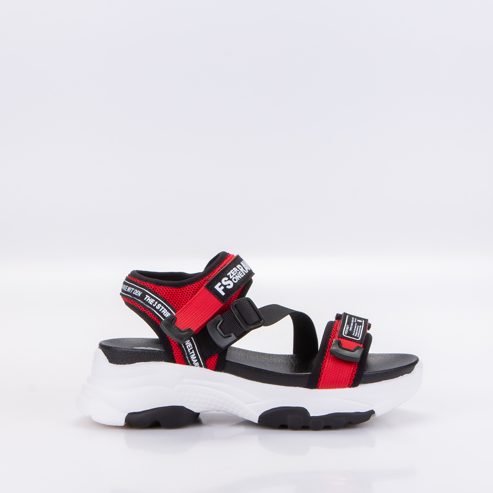 

Сандалии женские Color Me 8519-8 red красные 41 RU, 8519-8 red