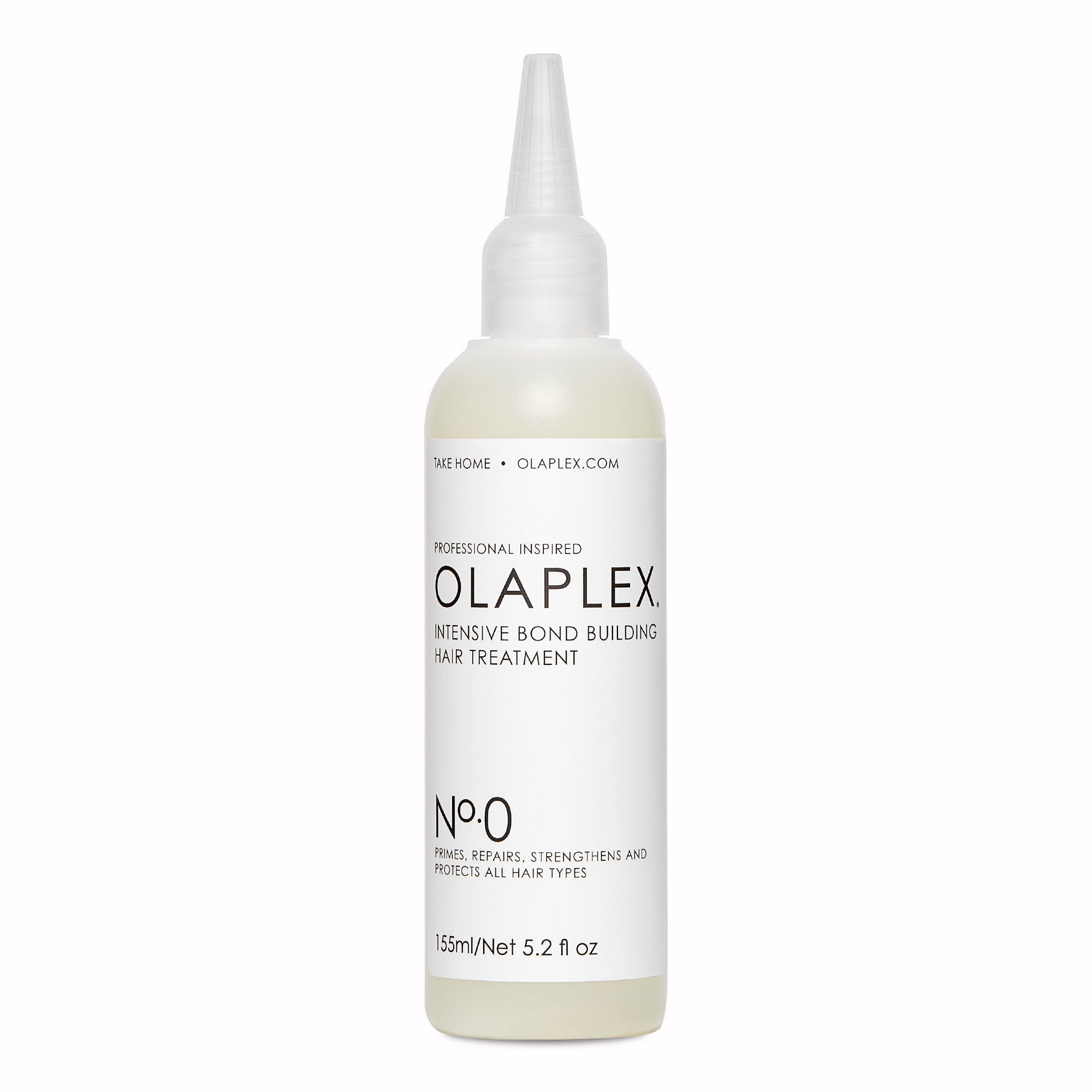 Уход-праймер для волос Olaplex No.0 Bond Building Hair Активное восстановление, 155 мл