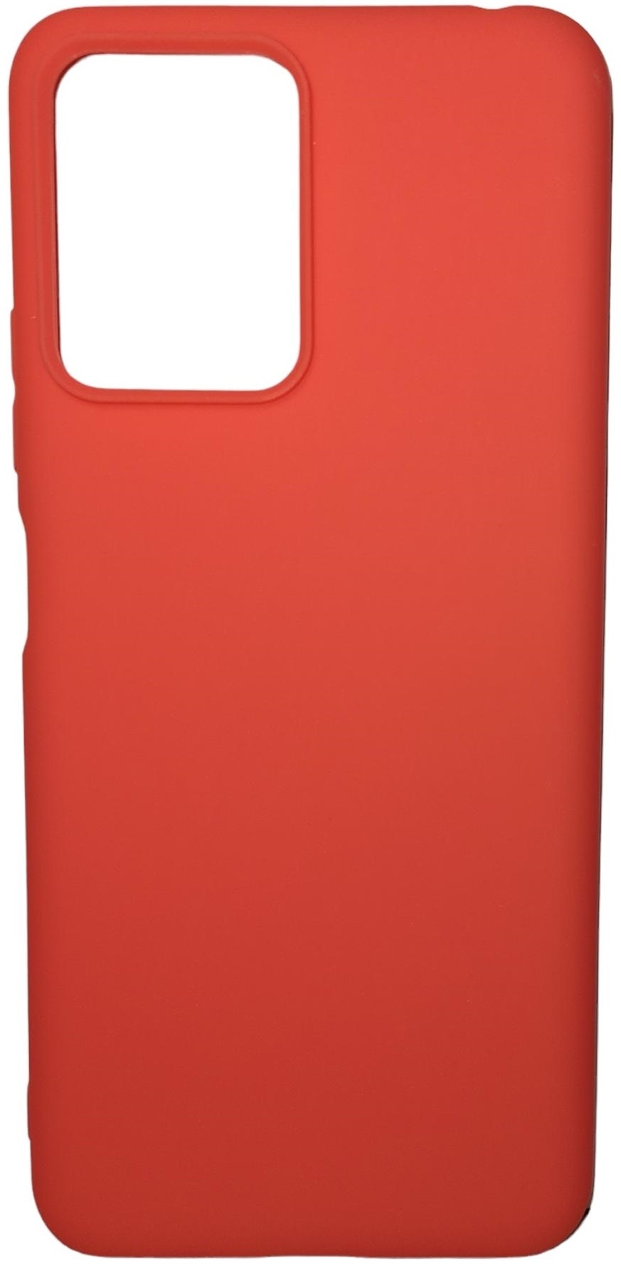 

Чехол-накладка Mariso для Xiaomi Redmi Note 12/ Poco X5 красный (Красный)