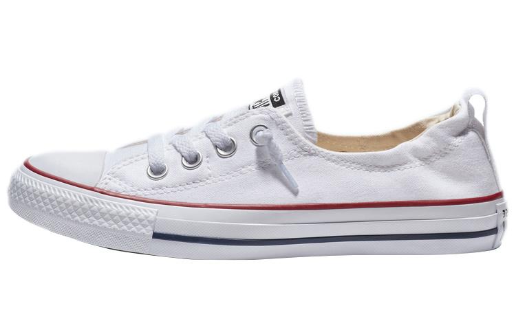 

Кеды унисекс Converse All Star белые 39.5 EU, Белый, All Star