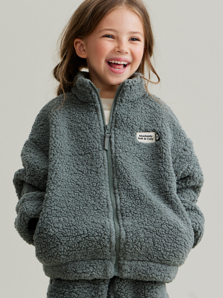 

Джемпер детский Happy Baby 89062, dark grey, размер 116, Серый, 89062