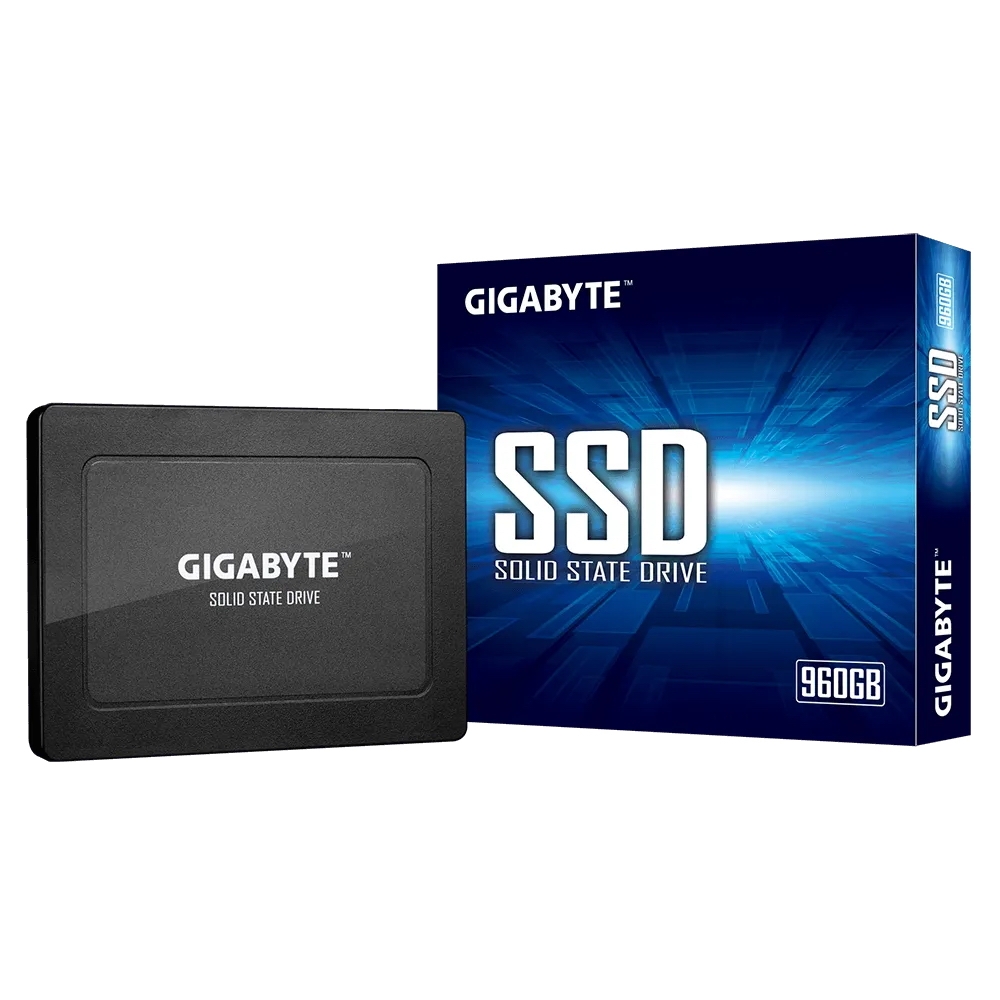 SSD накопитель GIGABYTE GP-GSTFS31960GNTD-V 2.5