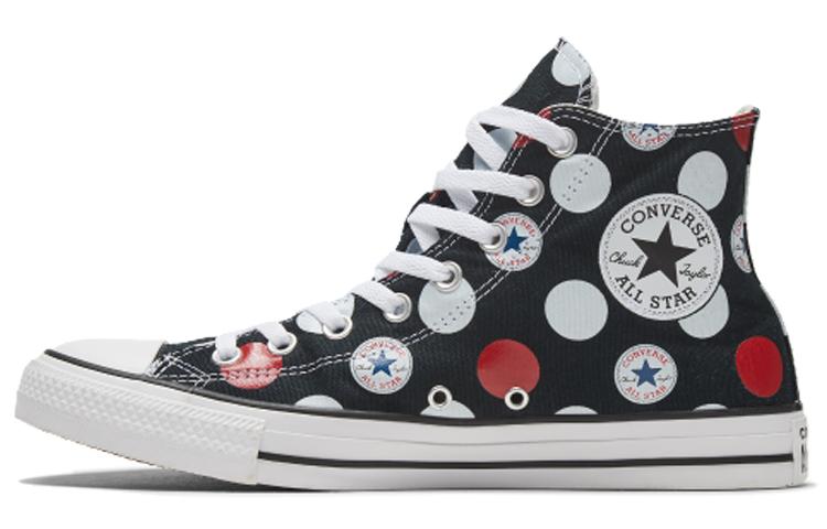 

Кеды унисекс Converse Chuck Taylor All Star черные 36 EU, Черный, Chuck Taylor All Star