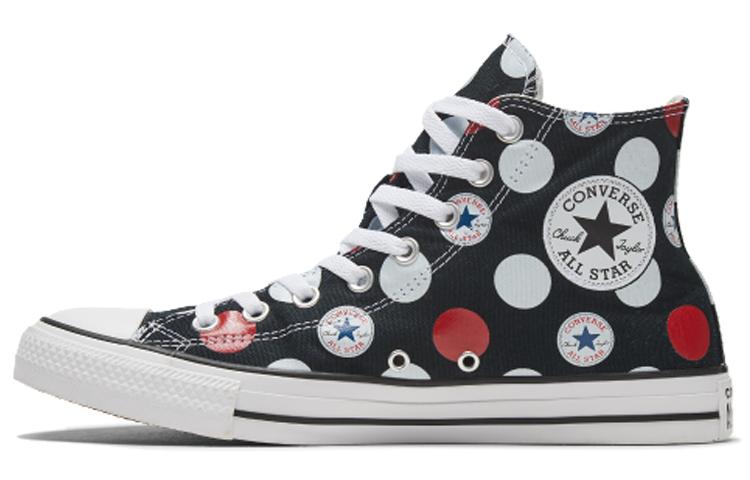 

Кеды унисекс Converse Chuck Taylor All Star черные 39 EU, Черный, Chuck Taylor All Star