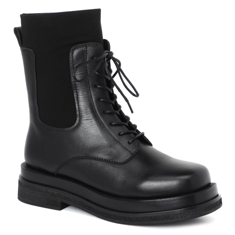 

Ботинки женские Tendance S2168 черные 41 EU, Черный, S2168