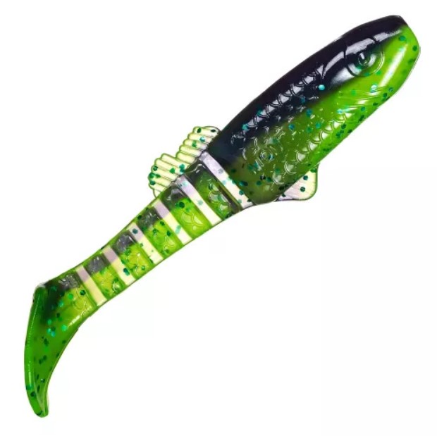

Приманка Relax Montana 2.5 L113 6.5см. 10шт., Зеленый, Montana 2.5