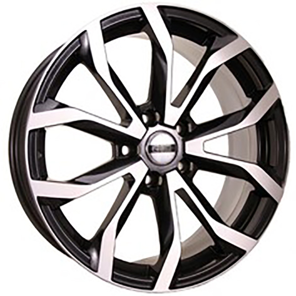 

Колесный диск TECH LINE 808 18x8 5x127 ET40 DIA71.60 RD831389, Черный;серебристый
