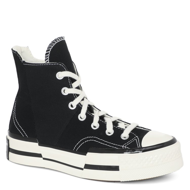 

Кеды женские Converse A00916 черные 39 EU, A00916