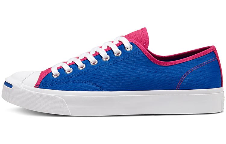 

Кеды унисекс Converse Jack Purcell синие 43 EU, Синий, Jack Purcell