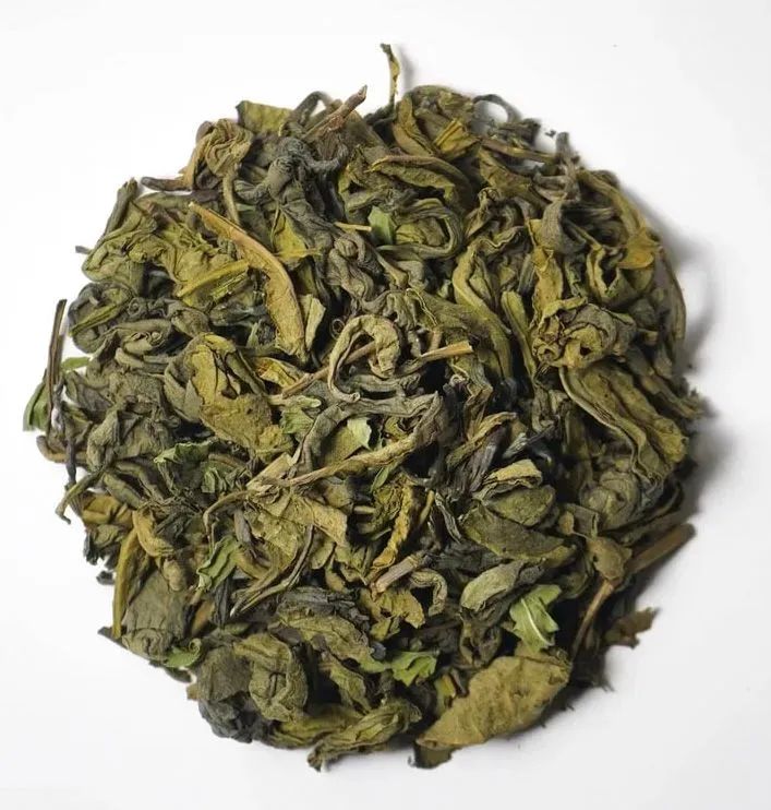 

Чай зелёный Magik of Tea байховый, гранулированный, №95, 25 пакетиков