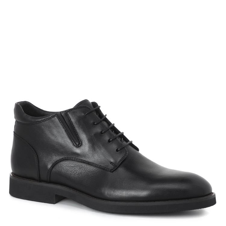 

Ботинки мужские Tendance MY2025X-28 черные 45 EU, Черный, MY2025X-28