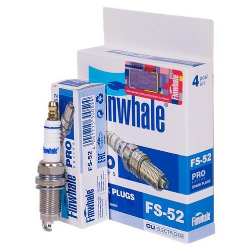 

Свеча зажигания Finwhale fs52, Свеча зажигания Finwhale fs52 Finwhale fs52