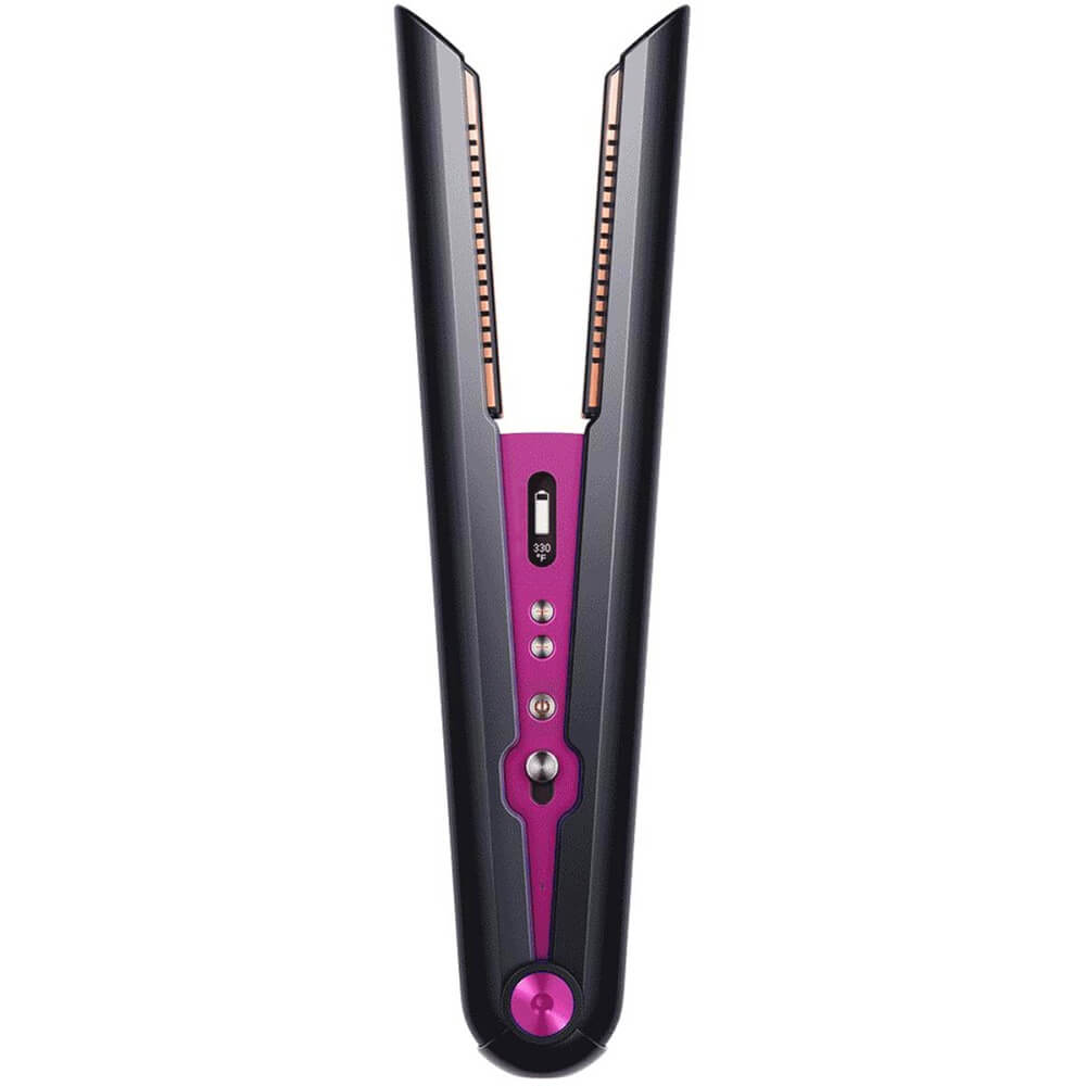 

Выпрямитель волоc Dyson HS03 розовый, черный, HS03