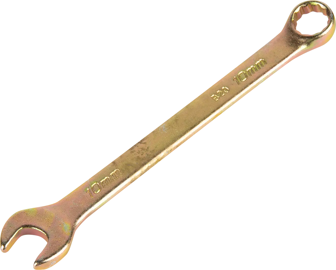 Ключ комбинированный Сибртех 14976 10 мм кольцевой ударный ключ сибртех 14275 36 мм