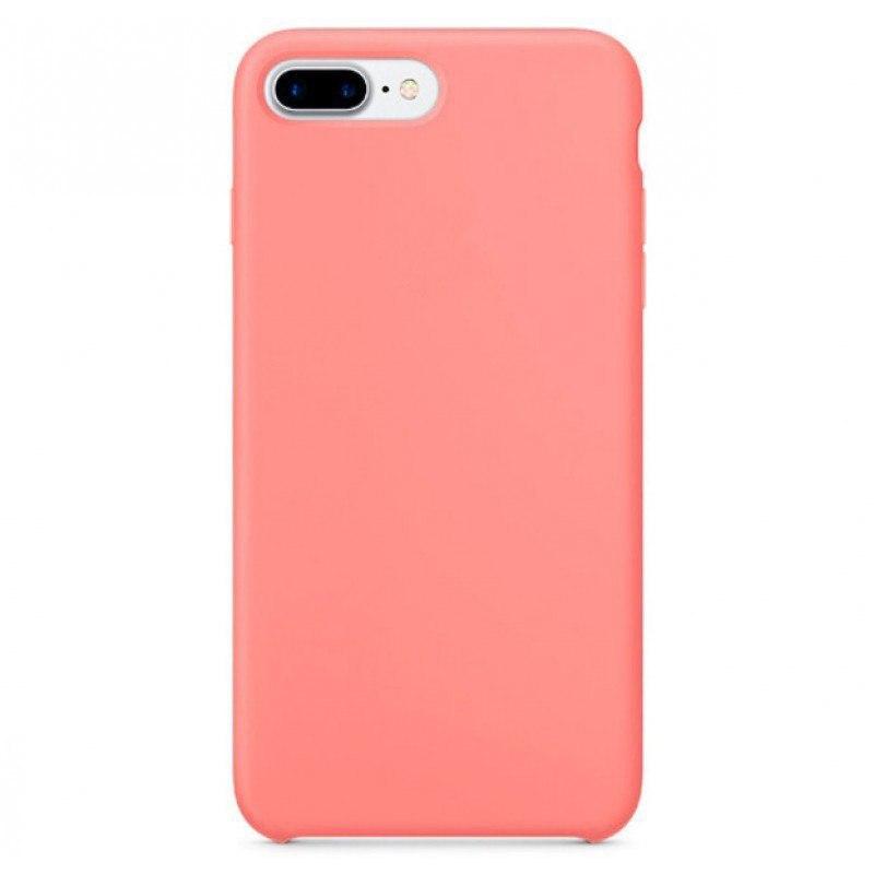 фото Чехол silicone для iphone 7plus/8plus overlay (коралловый) ёmart