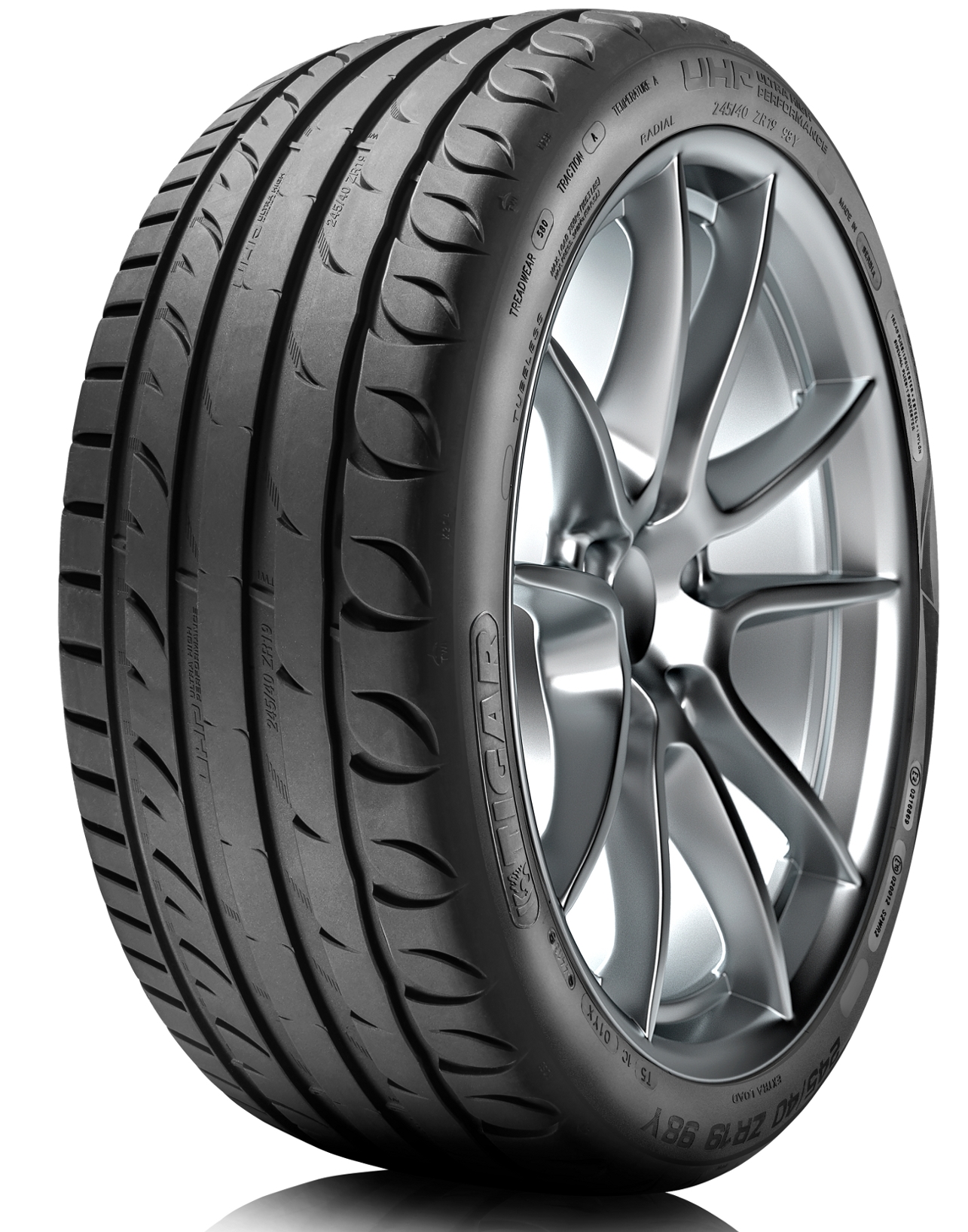 

Шины Tigar Ultra High Performance 245/35 R18 92Y