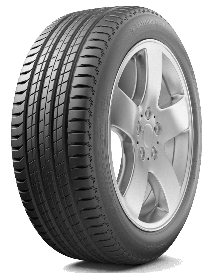 

Летние шины Michelin Latitude Sport 3 235/55 R19 101V