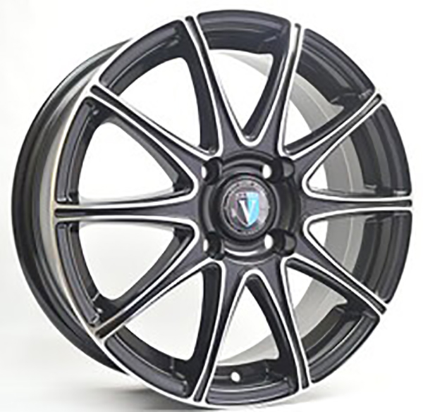 

Колесный диск VENTI 1616 16x6.50 5x114.30 ET46 DIA60.10 RD832970