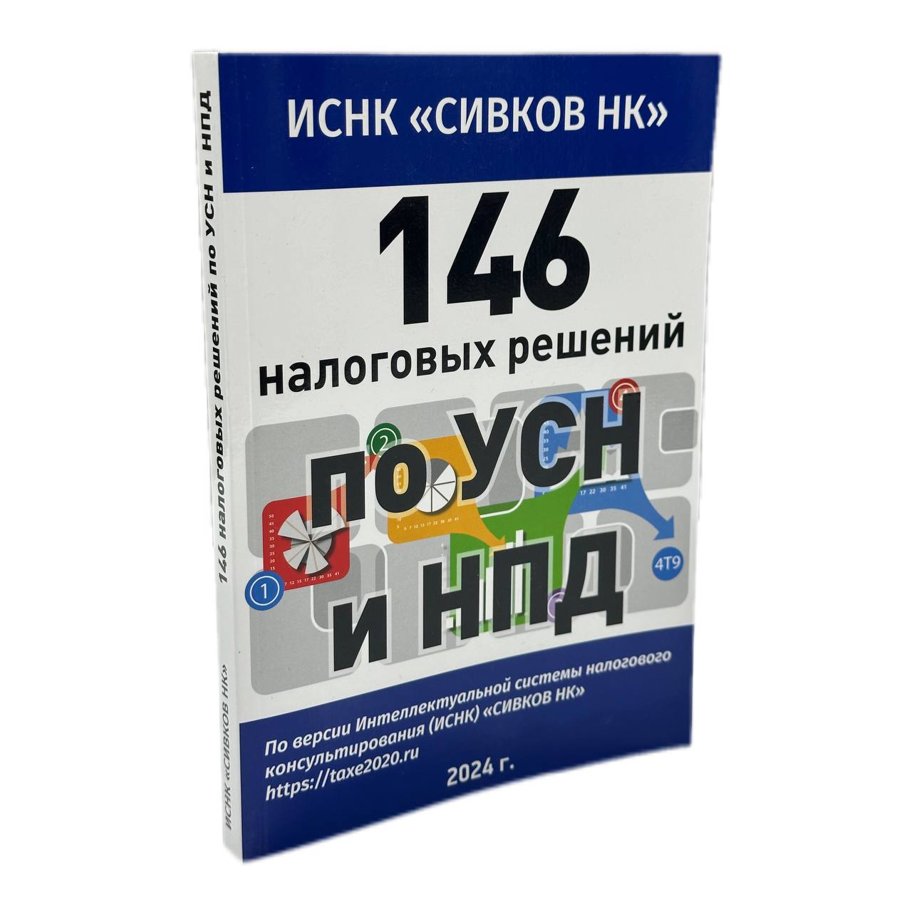 

146 налоговых решений по УСН и НПД