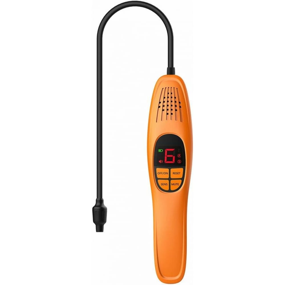 

Течеискатель хладагента Elitech LD100+