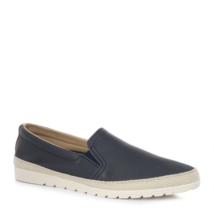 

Слипоны мужские Tendance 02319403J19 синие 45 EU, 02319403J19