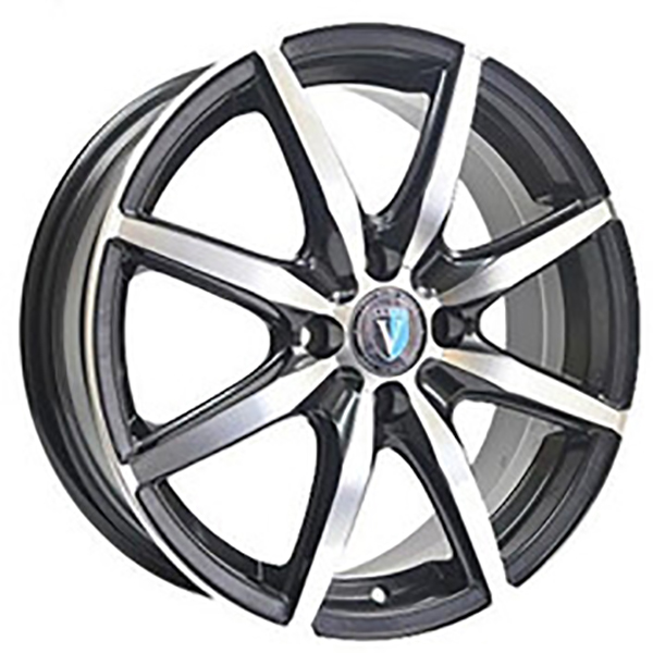 

Колесный диск VENTI 1715 17x7 5x114.30 ET39 DIA60.10 RD832983