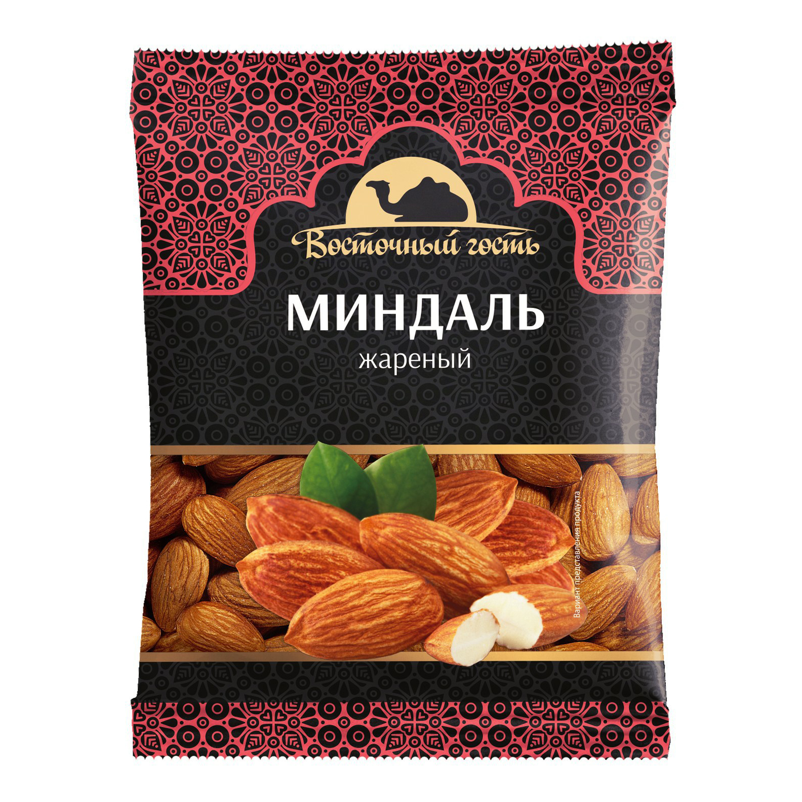 

Миндаль Восточный гость жареный 150 г