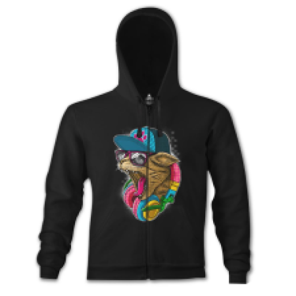 

Толстовка мужская Lord Tshirt EK-166 черная 3XL (доставка из-за рубежа), Черный, EK-166