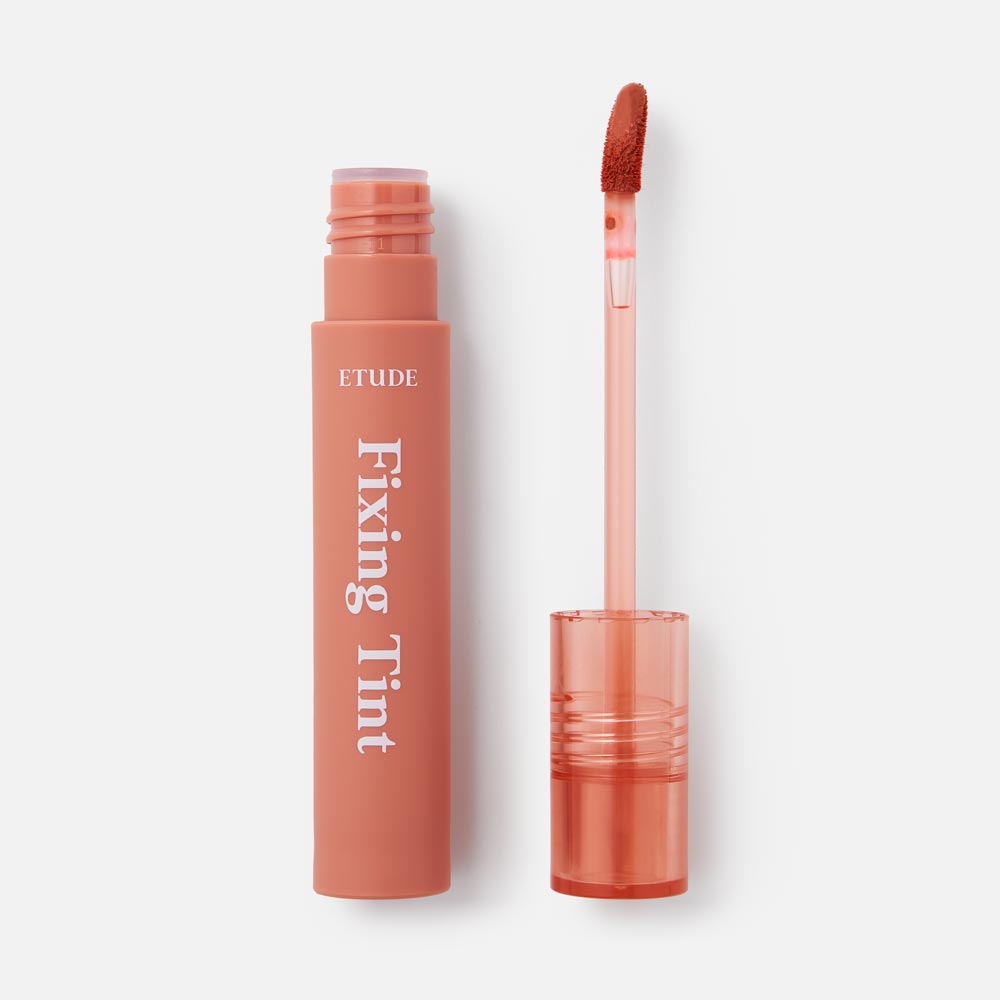 Тинт для губ Etude Fixing Tint 4 ginger milk tea 4 г 1884₽