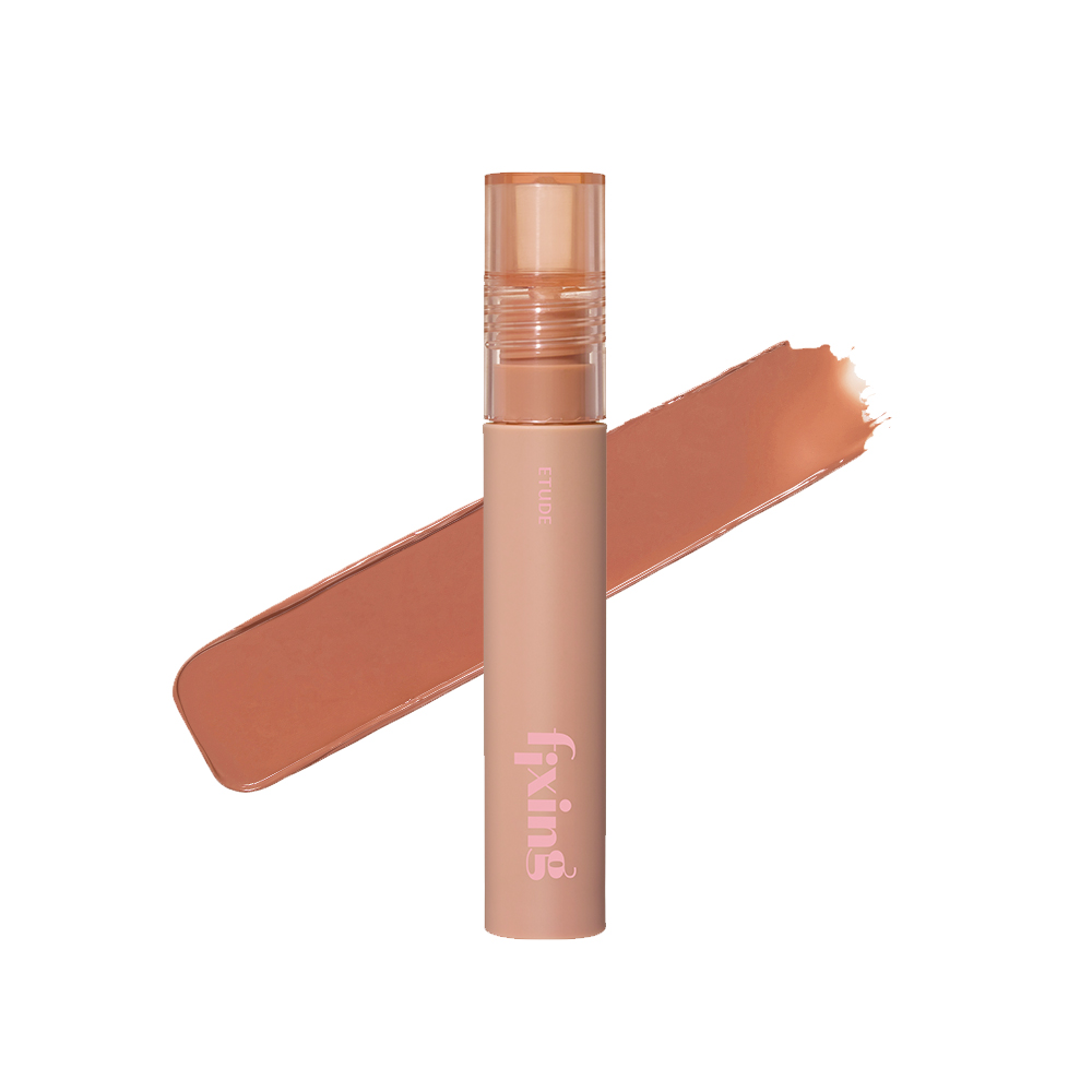 Тинт для губ Etude Fixing Tint №4, ginger milk tea, 4 г