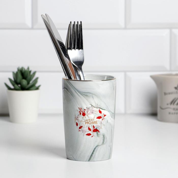 

Подставка для приборов Sweet home, 8,5 х 12,5 см
