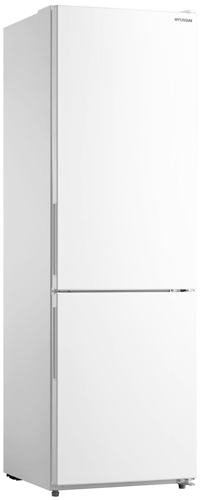 Холодильник HYUNDAI CC3093FWT белый двухкамерный холодильник hyundai cc3093fwt белый