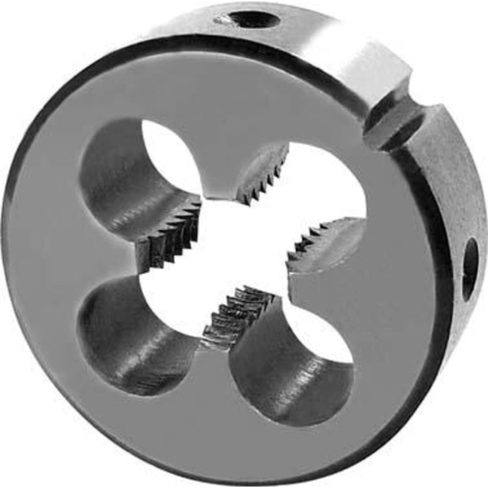 

Плашка Fortis М4x0,7 HSS 6g 1815 0040