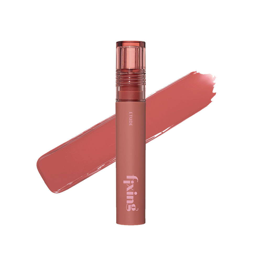 Тинт для губ Etude Fixing Tint №12, salmon brick, 4 г