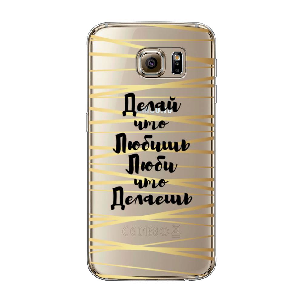 Чехол Awog  на Samsung Galaxy S6 