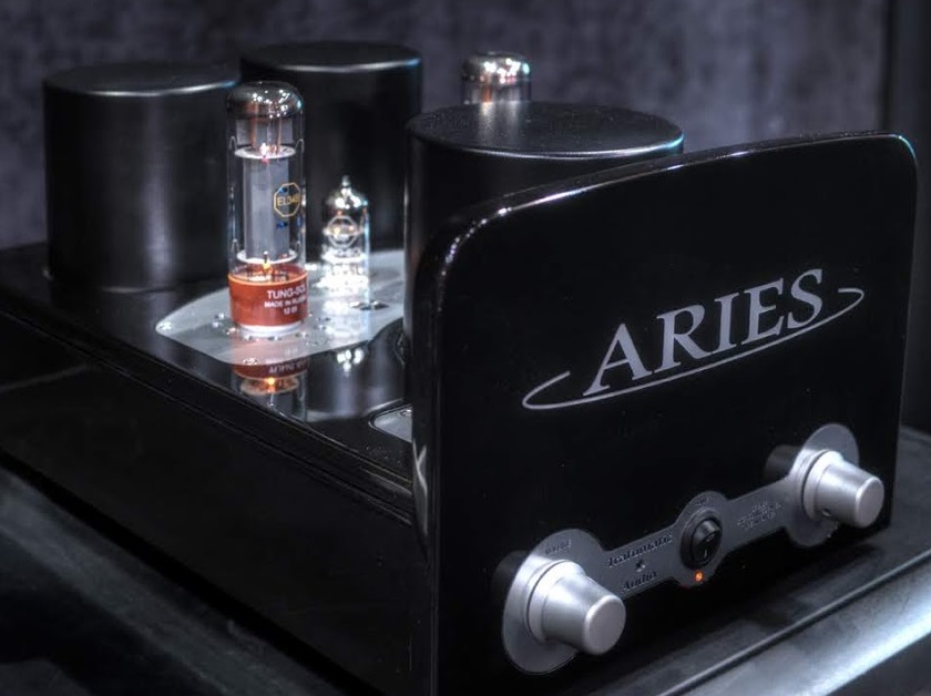 

Интегральный усилитель Trafomatic Audio Aries (black/silver plates), w/o RC, Aries (black/silver plates), w/o RC